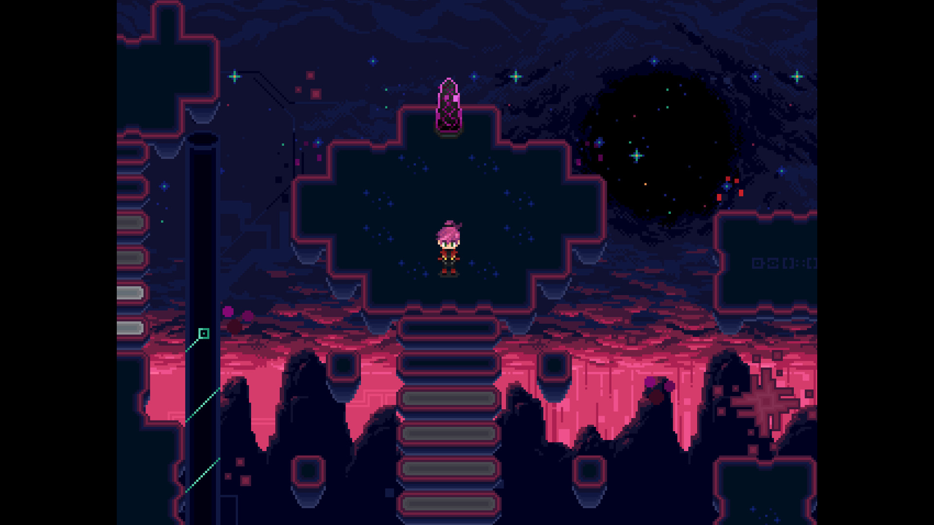 LunarLux Chapter 1 #5