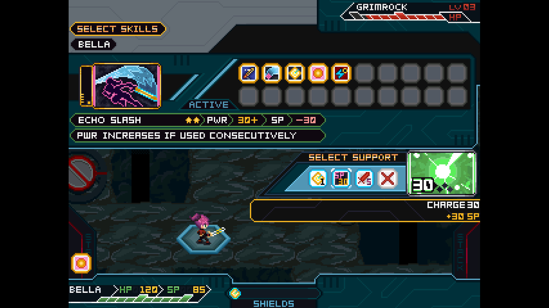 LunarLux Chapter 1 #9