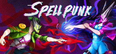 SpellPunk VR Cover Image