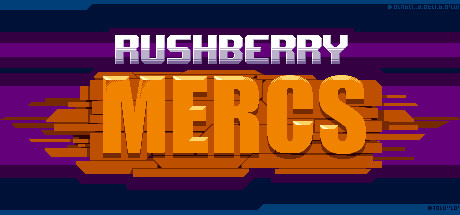Rushberry Mercs Cover Image