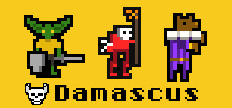 Damascus banner