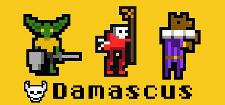 Damascus Cover Image