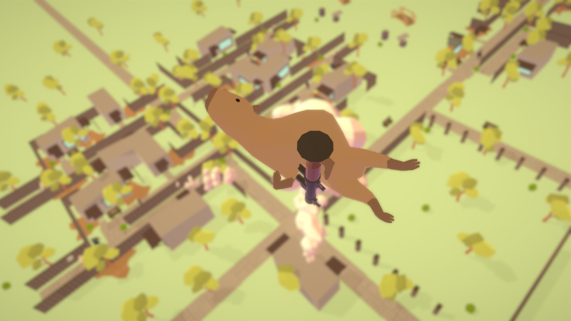 Capybara Carbonara #4