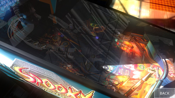 скриншот Zaccaria Pinball - Spooky Deluxe Pinball Table 3