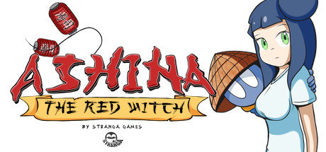 Ashina: The Red Witch header image
