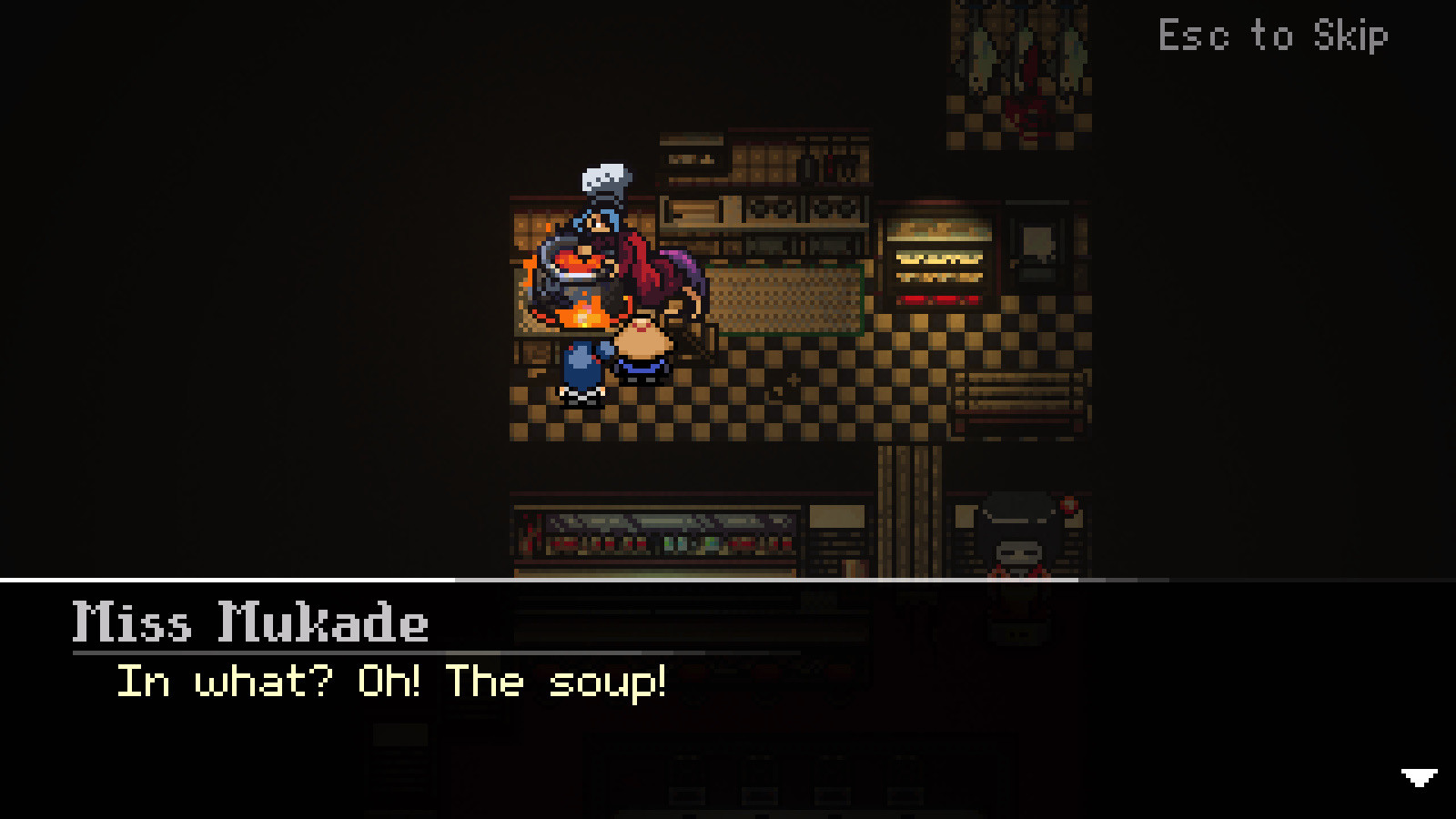 Ashina: The Red Witch #12