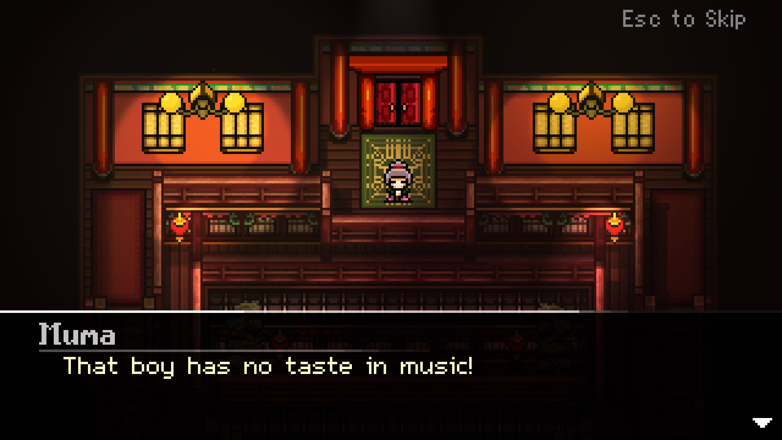 Ashina: The Red Witch #2