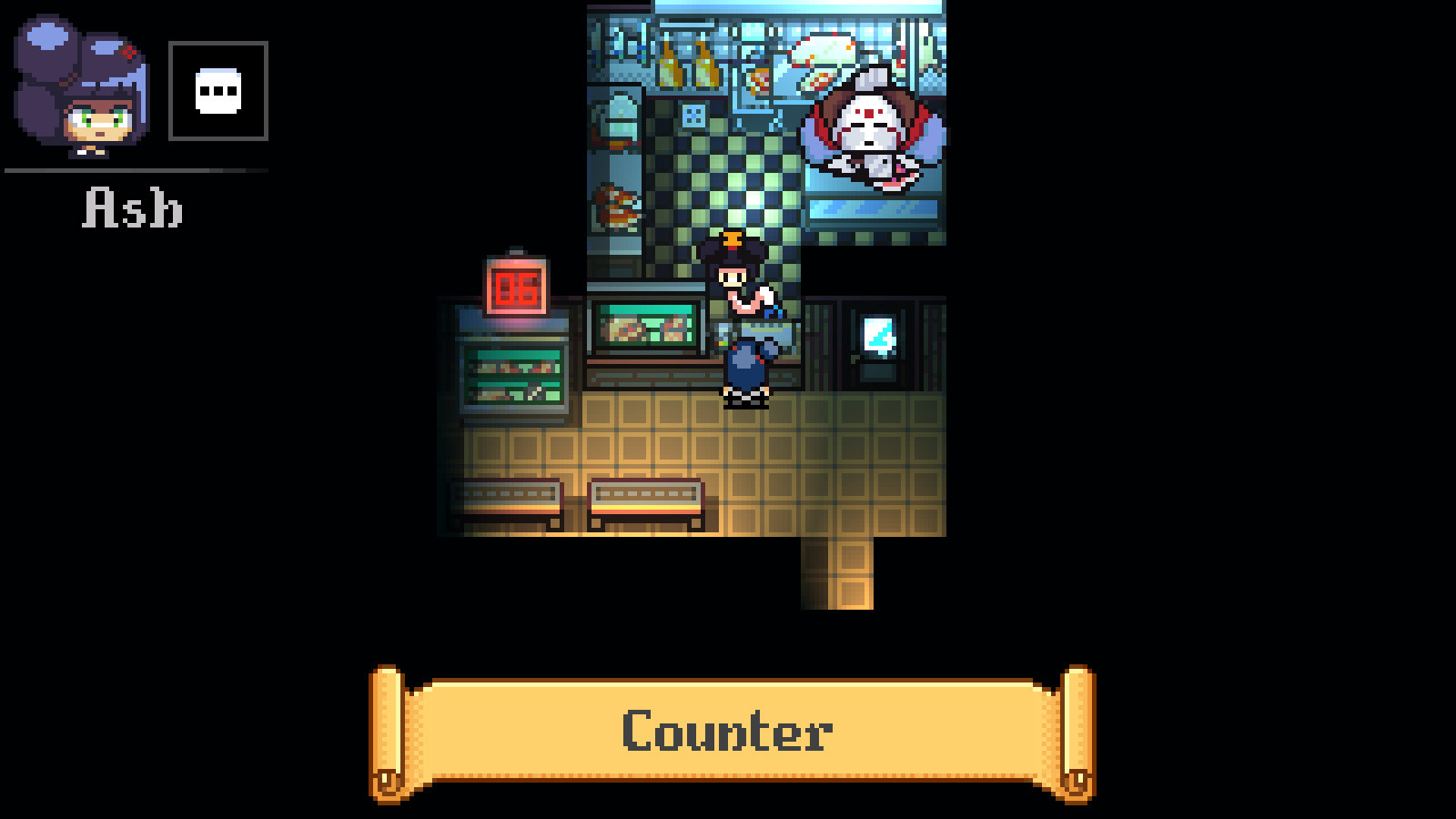 Ashina: The Red Witch #7