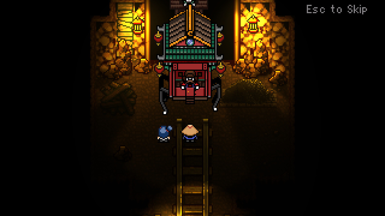 Ashina: The Red Witch #3