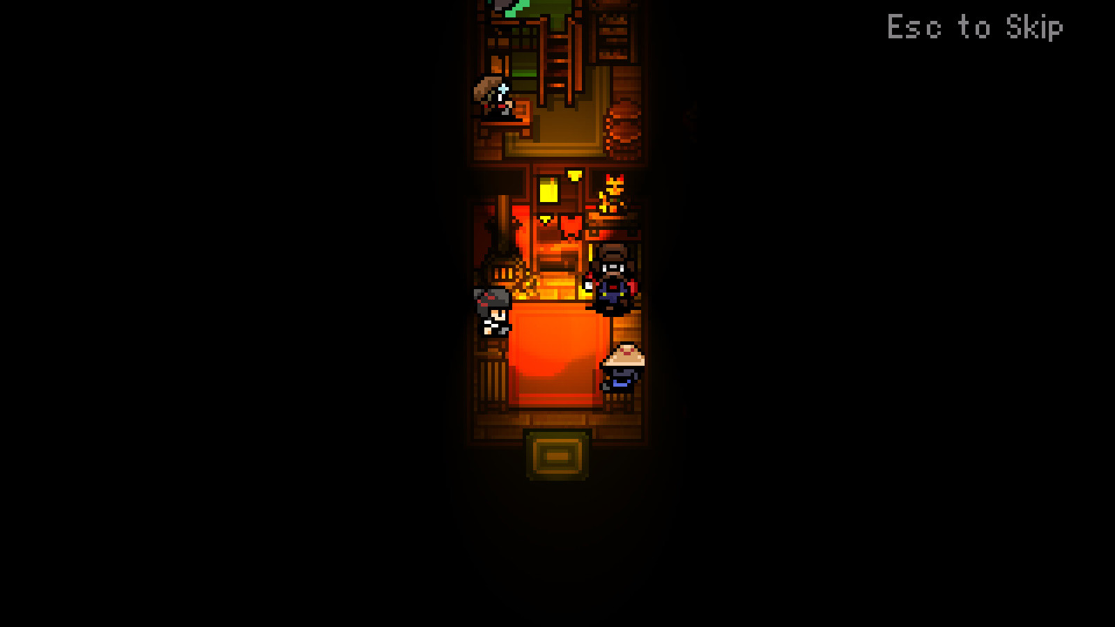 Ashina: The Red Witch #4