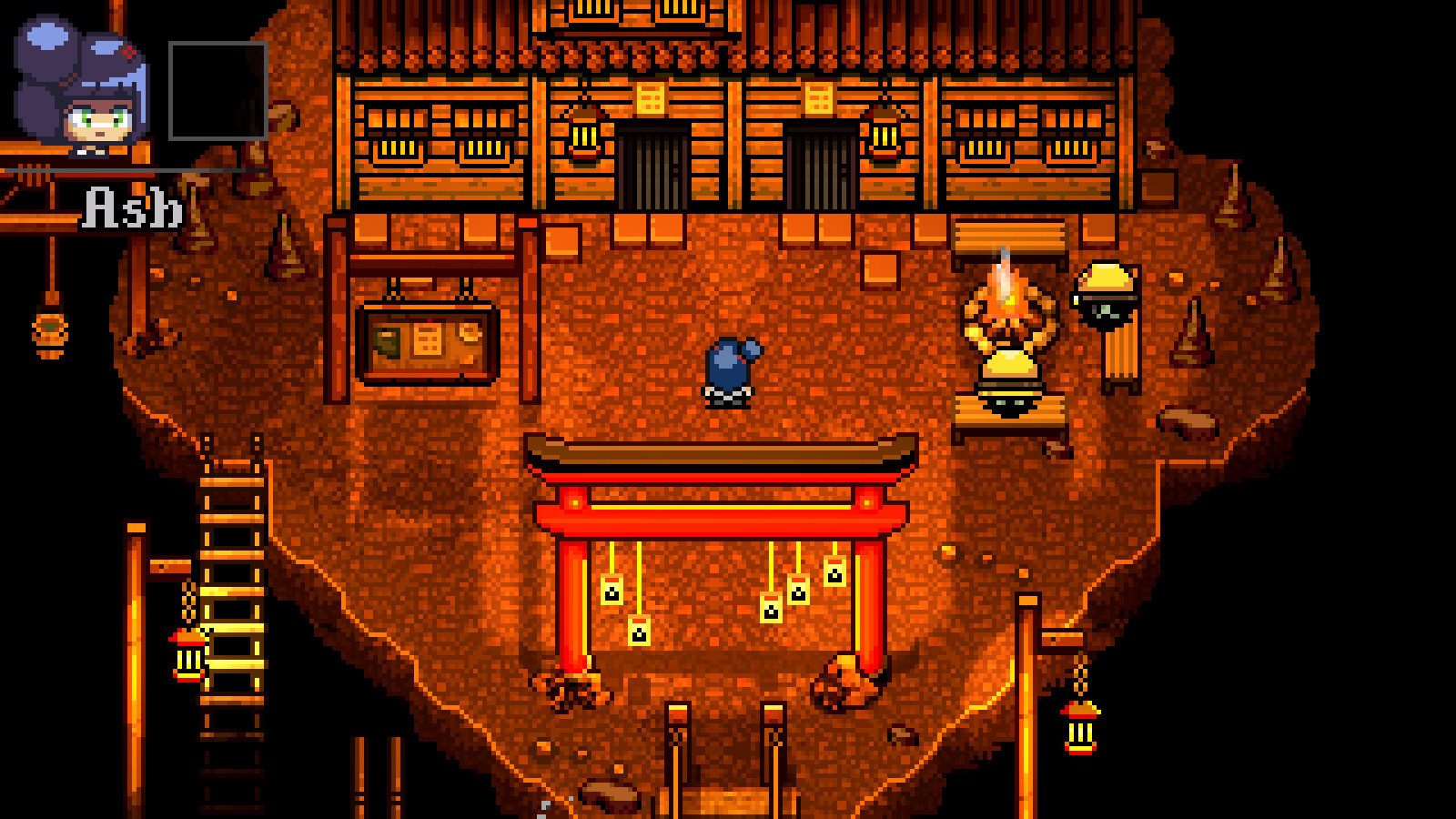 Ashina: The Red Witch #9