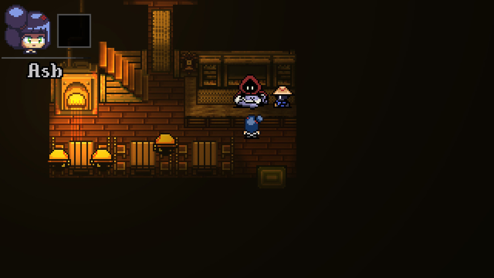 Ashina: The Red Witch #8