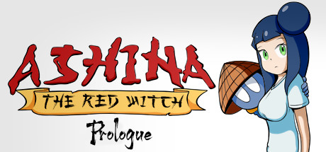 Ashina: The Red Witch: Prologue header image