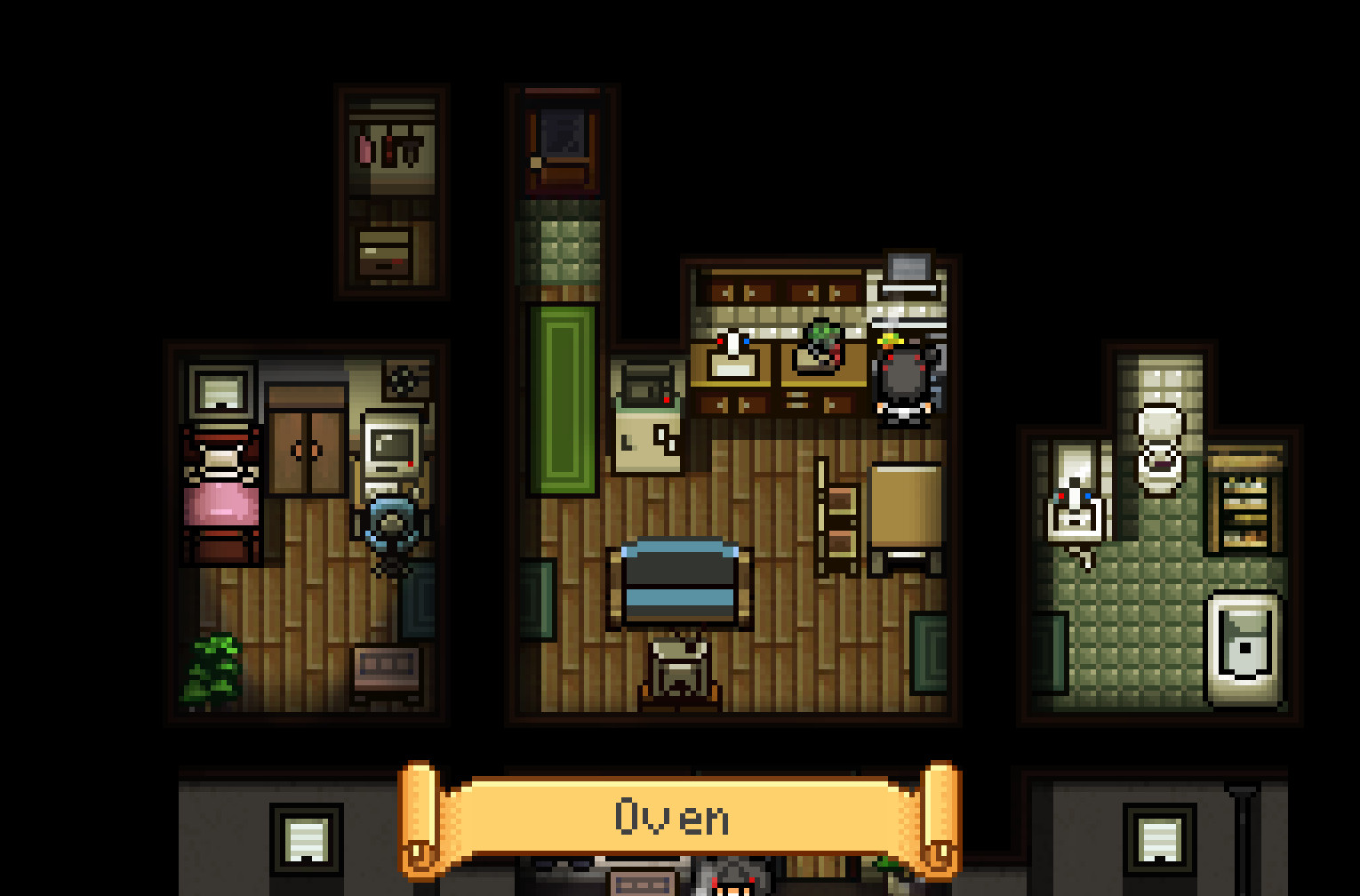 Ashina: The Red Witch: Prologue #2