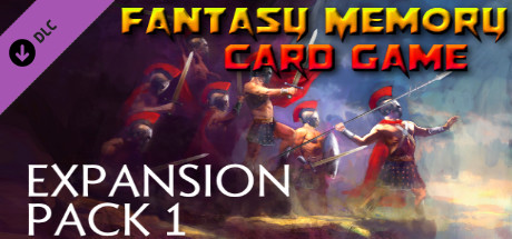 fantasy memory card game - expansion pack 1 vertical card thumbnail
