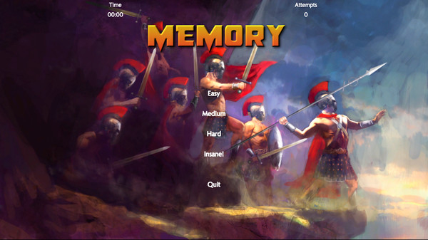 скриншот Fantasy Memory Card Game - Expansion Pack 1 1
