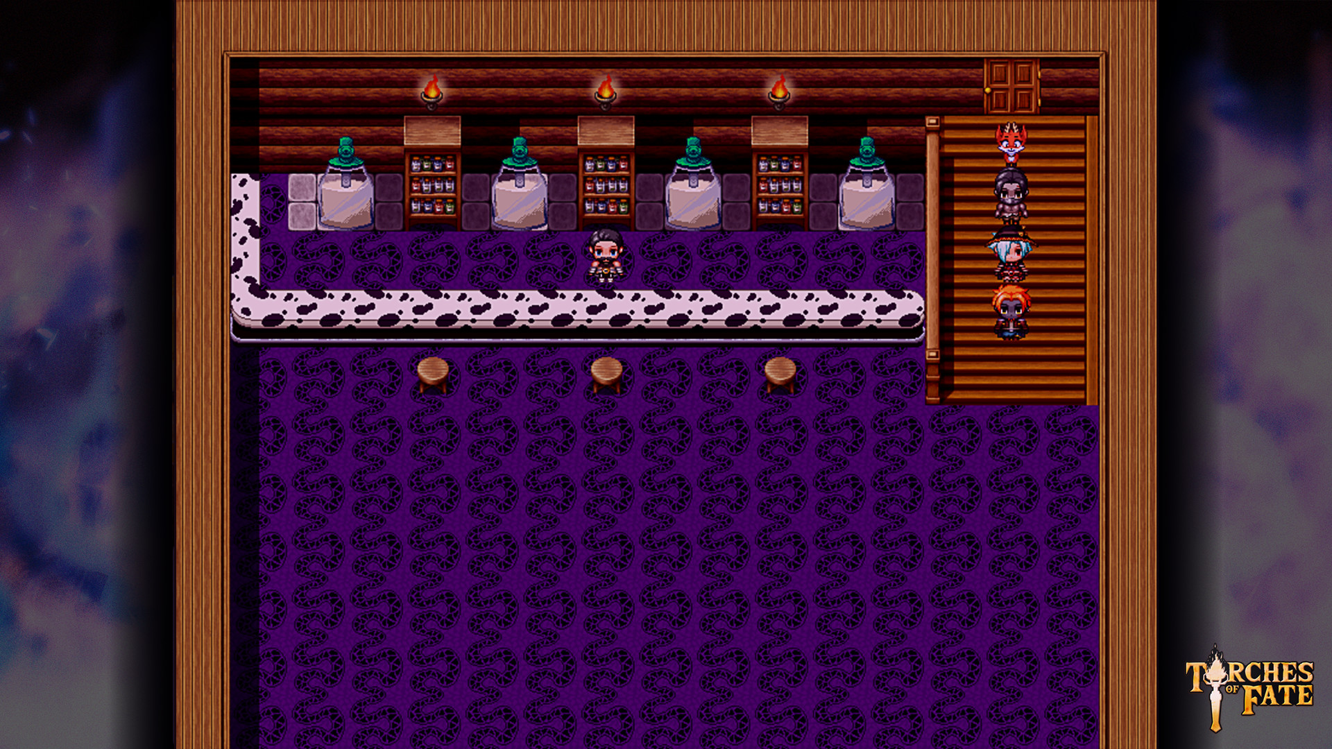 Torches of Fate screenshot 5