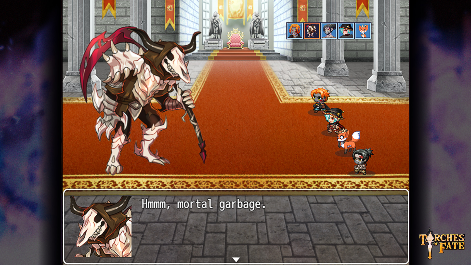 Torches of Fate screenshot 4