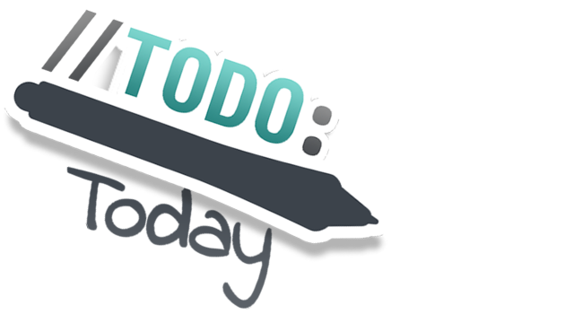 //Todo: today