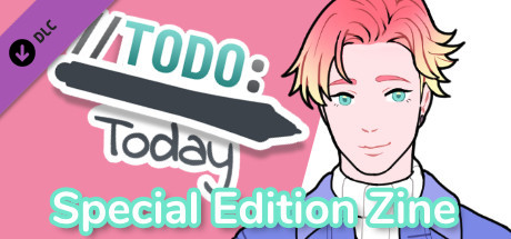 //TODO: today Special Edition Zine PC DLC deal