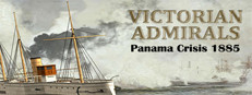 Victorian Admirals: Panama Crisis 1885