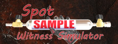 Spot Sample Witness Simulator 게임 이미지