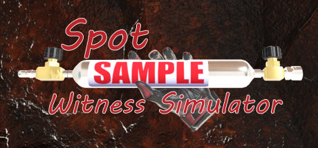 Spot Sample Witness Simulator steam charts