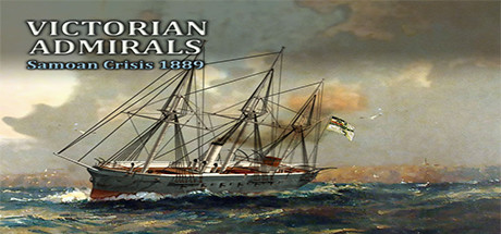 Victorian Admirals Samoan Crisis 1889 Cover Image