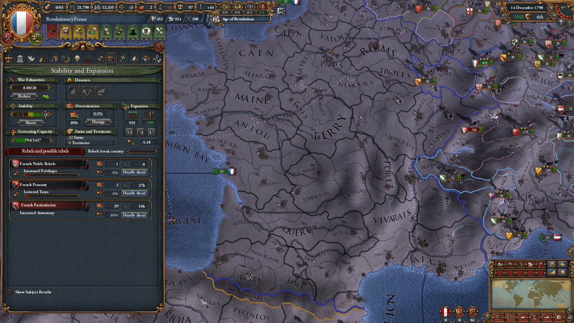 Europa Universalis IV: Emperor expansion out now