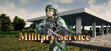 Military Service steam charts