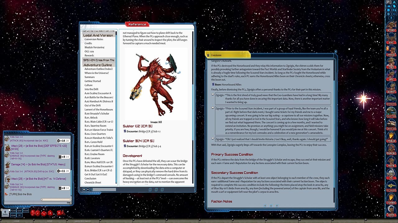 Fantasy Grounds Starfinder RPG Starfinder Society Scenario 1 04 Fantasy Grounds Starfinder RPG Starfinder Society Scenario 1 04