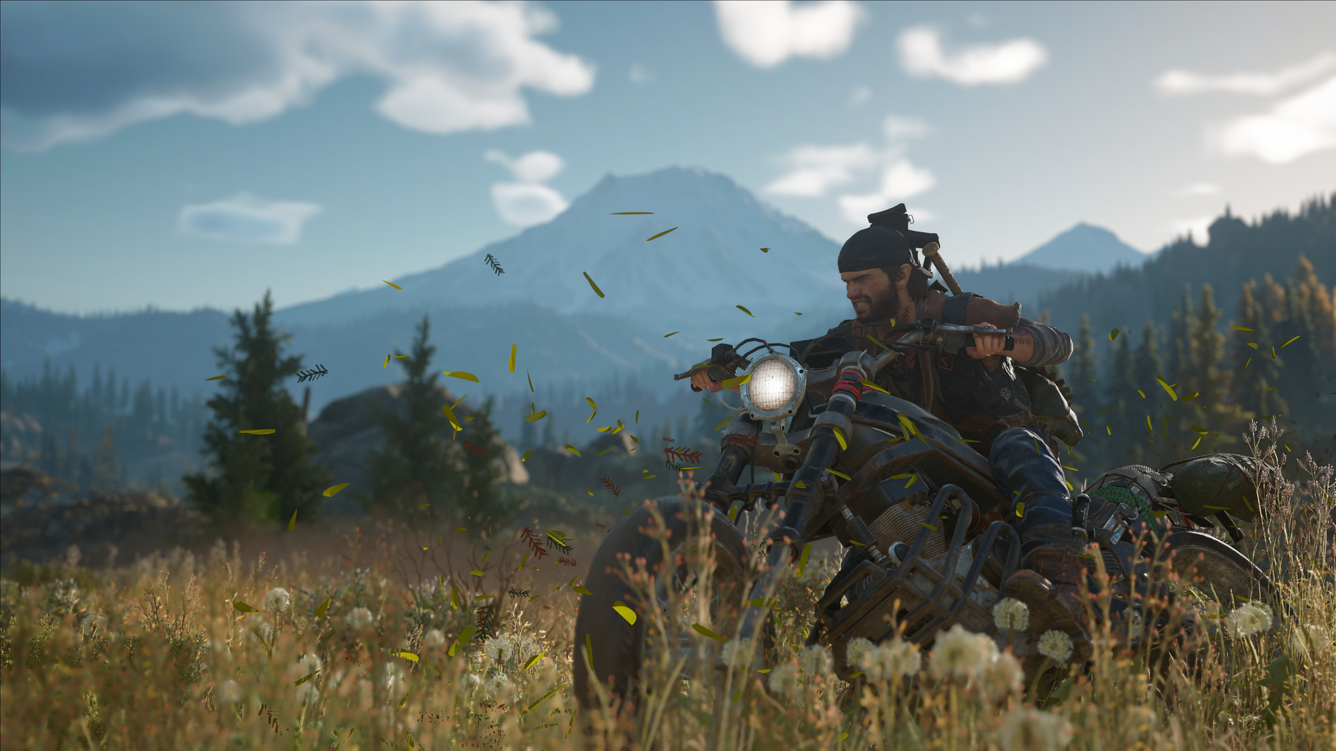 Days Gone on Steam