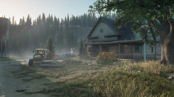 Скриншот из Days Gone