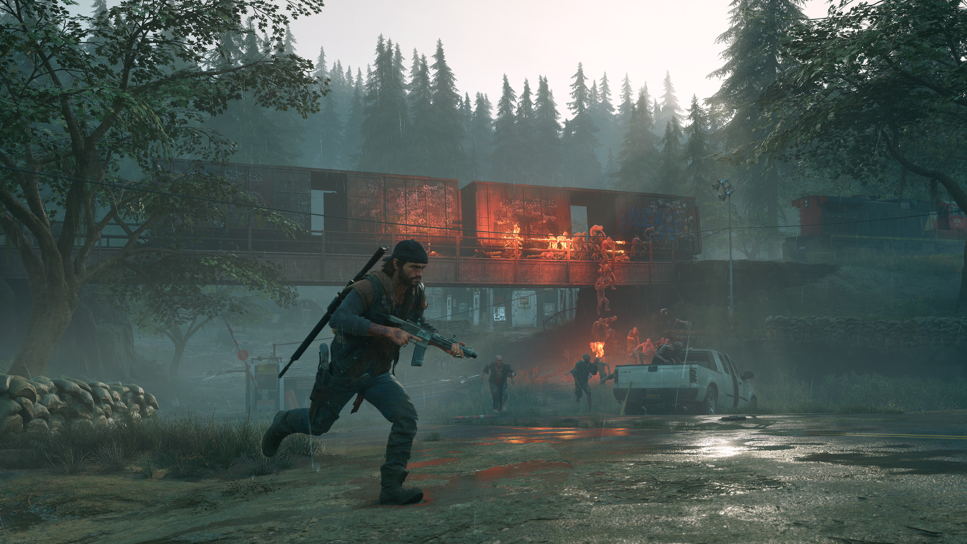 DayZ Review, a Post-Apocalyptic Zombie Survival - Corrosion Hour