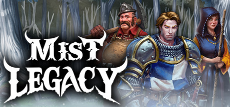 Mist Legacy Cover Image
