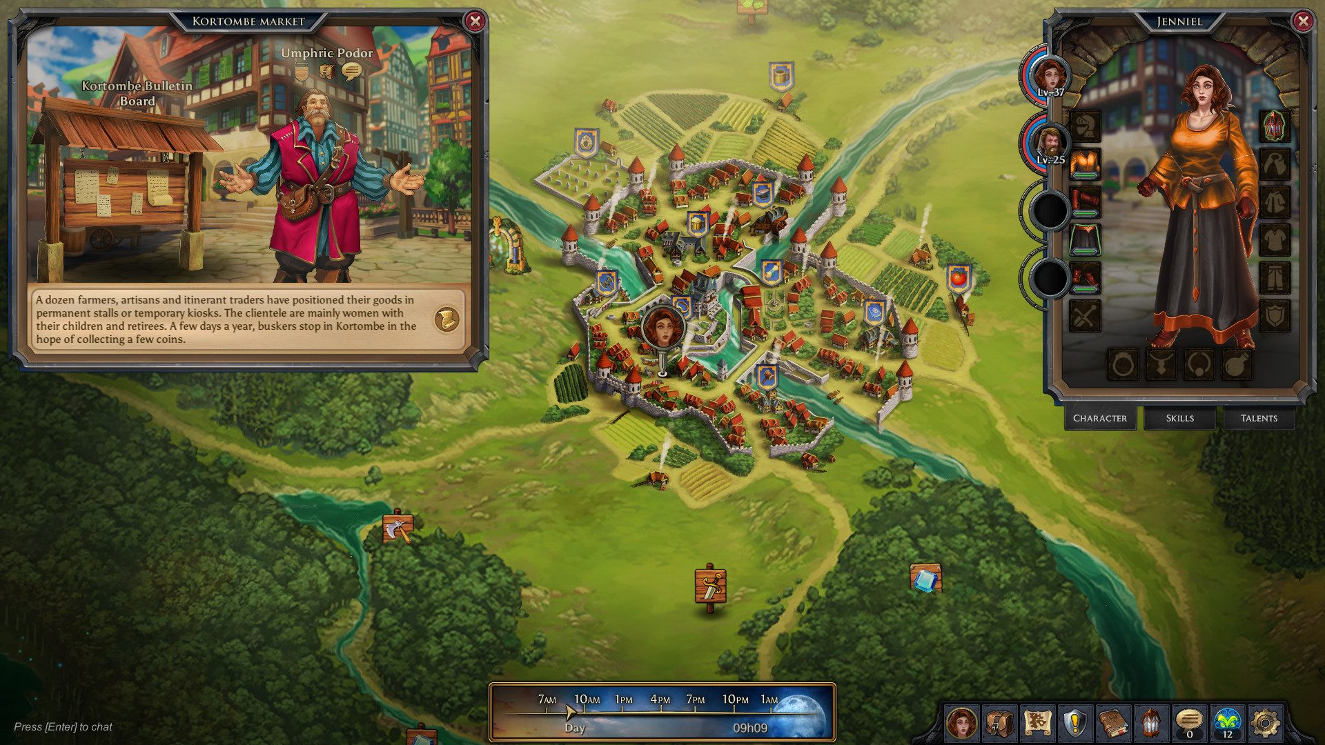 Mist Legacy screenshot 1