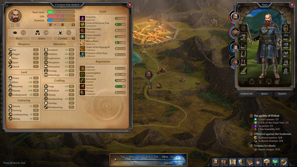 Mist Legacyfor windows and Linux 1