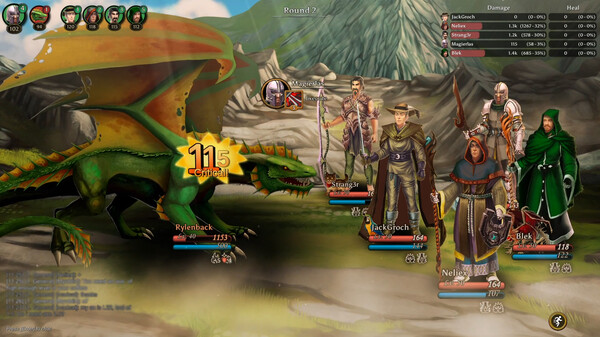 Mist Legacy game for Linux 1