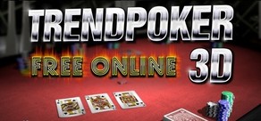 Trendpoker 3D: Free Online Poker