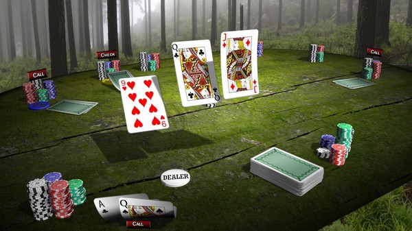 скриншот Trendpoker 3D: Free Online Poker 5