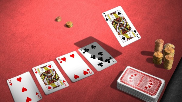 скриншот Trendpoker 3D: Free Online Poker 1