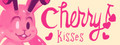 Cherry Kisses logo