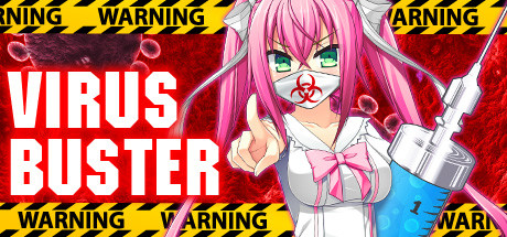 Virus Buster title image