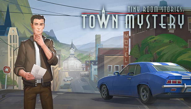 Tiny Room Stories: Town Mystery On Steam