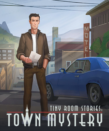 Tiny Room Stories: Town Mystery
