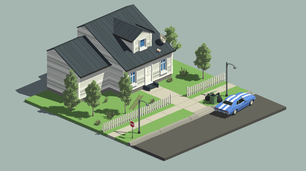 Скриншот из Tiny Room Stories: Town Mystery