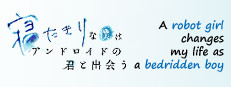 NETABOKU -A robot girl changes my life as a bedridden boy-