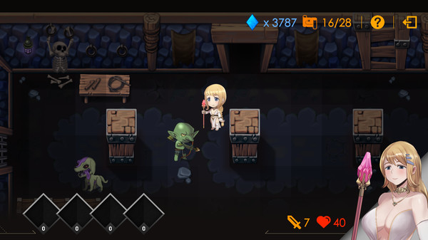 скриншот Escape Dungeon 2