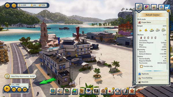 скриншот Tropico 6 - Spitter 3