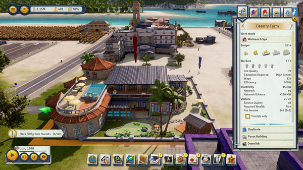 скриншот Tropico 6 - Spitter 2
